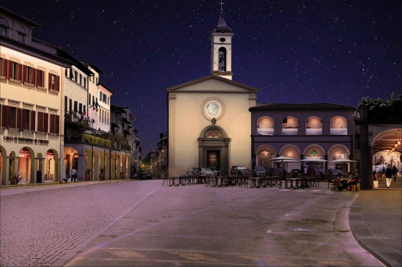 Appartamento I Cipressi Figline Valdarno Dış mekan fotoğraf