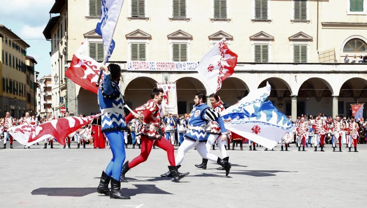 Appartamento I Cipressi Figline Valdarno Dış mekan fotoğraf