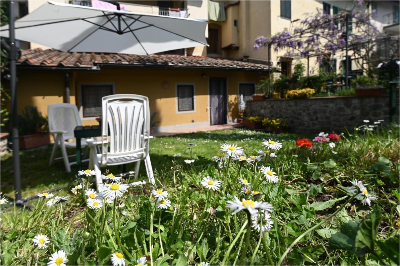 Appartamento I Cipressi Figline Valdarno Dış mekan fotoğraf