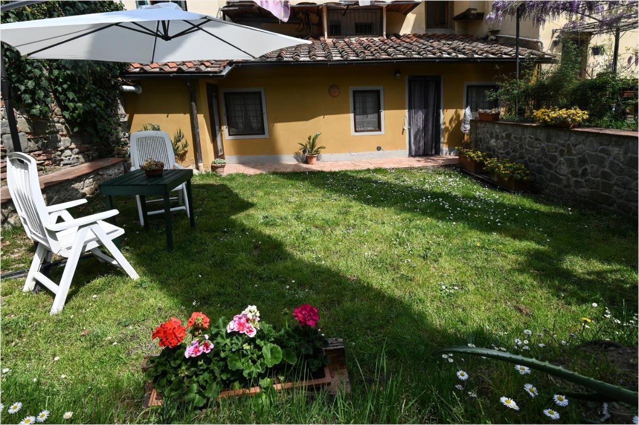 Appartamento I Cipressi Figline Valdarno Dış mekan fotoğraf
