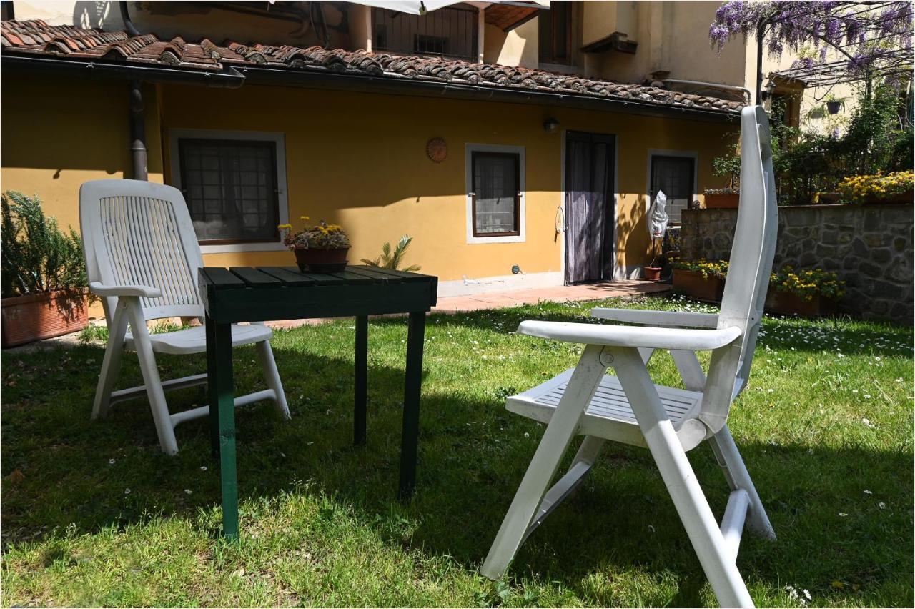 Appartamento I Cipressi Figline Valdarno Dış mekan fotoğraf