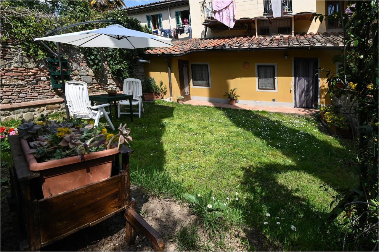 Appartamento I Cipressi Figline Valdarno Dış mekan fotoğraf