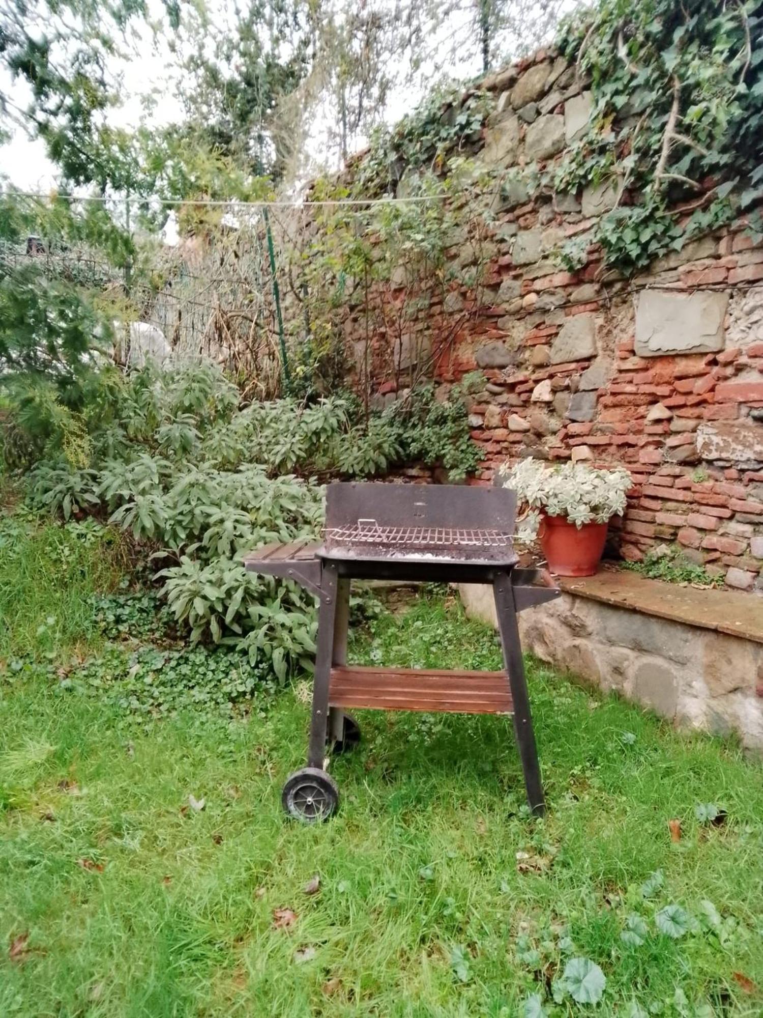 Appartamento I Cipressi Figline Valdarno Dış mekan fotoğraf